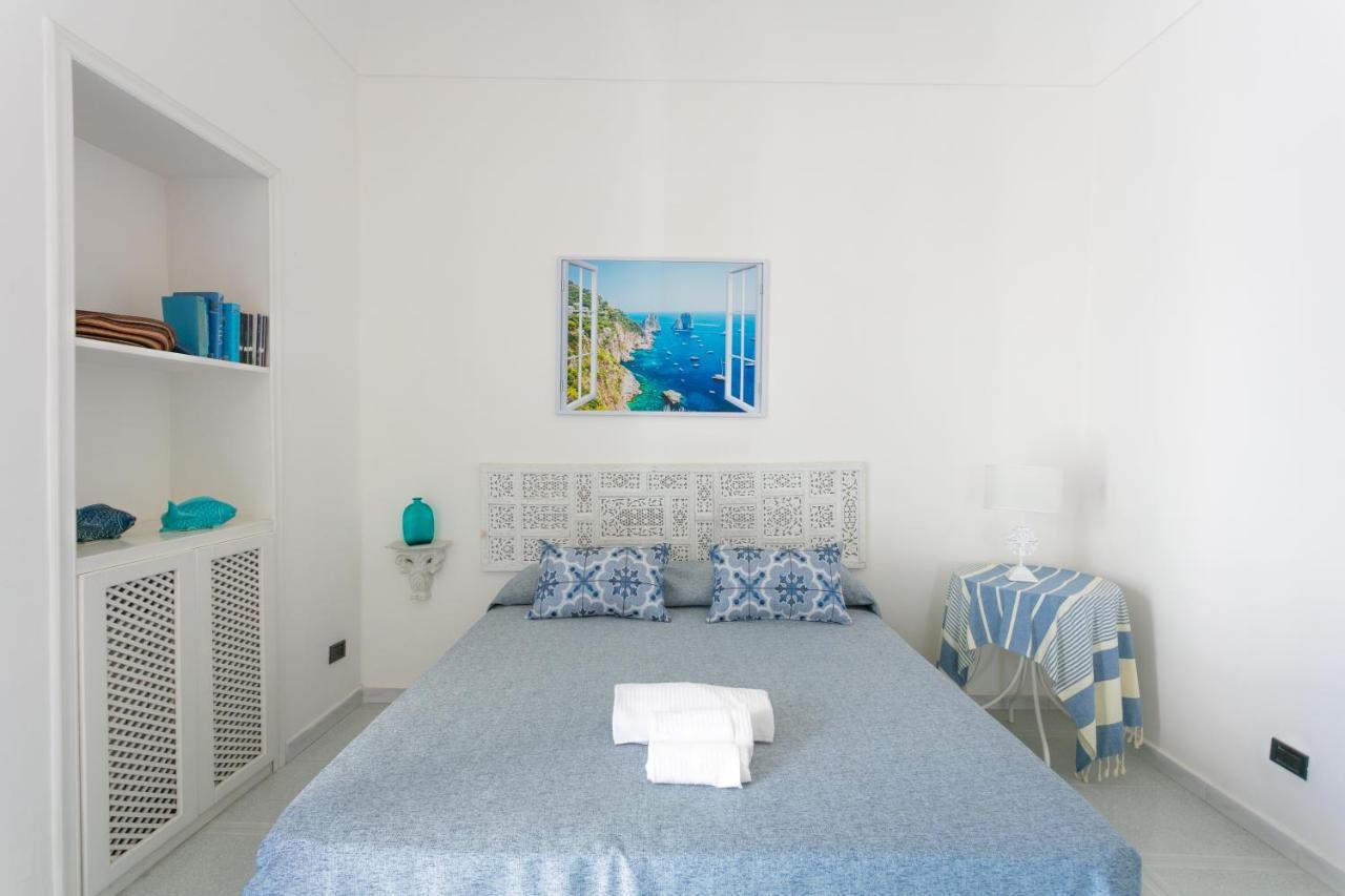 La Meraviglia Villa Anacapri  Eksteriør billede