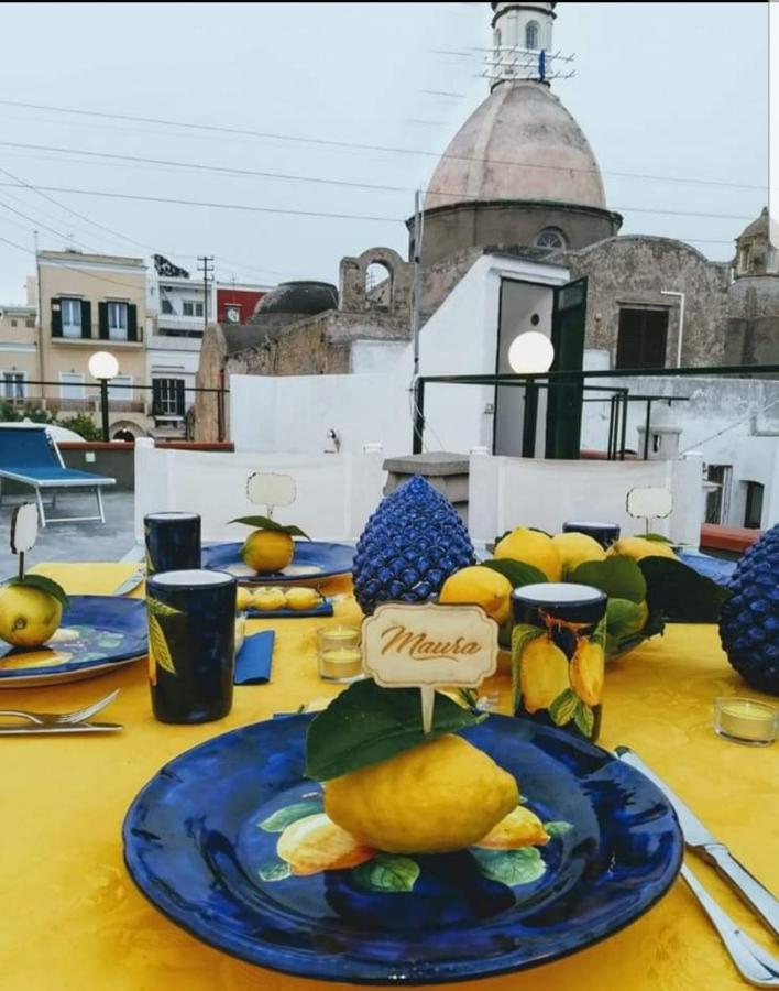 La Meraviglia Villa Anacapri  Eksteriør billede