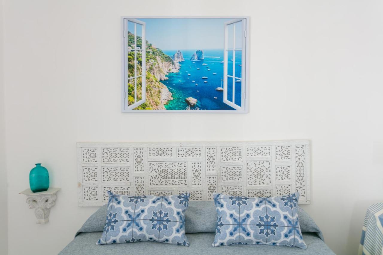 La Meraviglia Villa Anacapri  Eksteriør billede