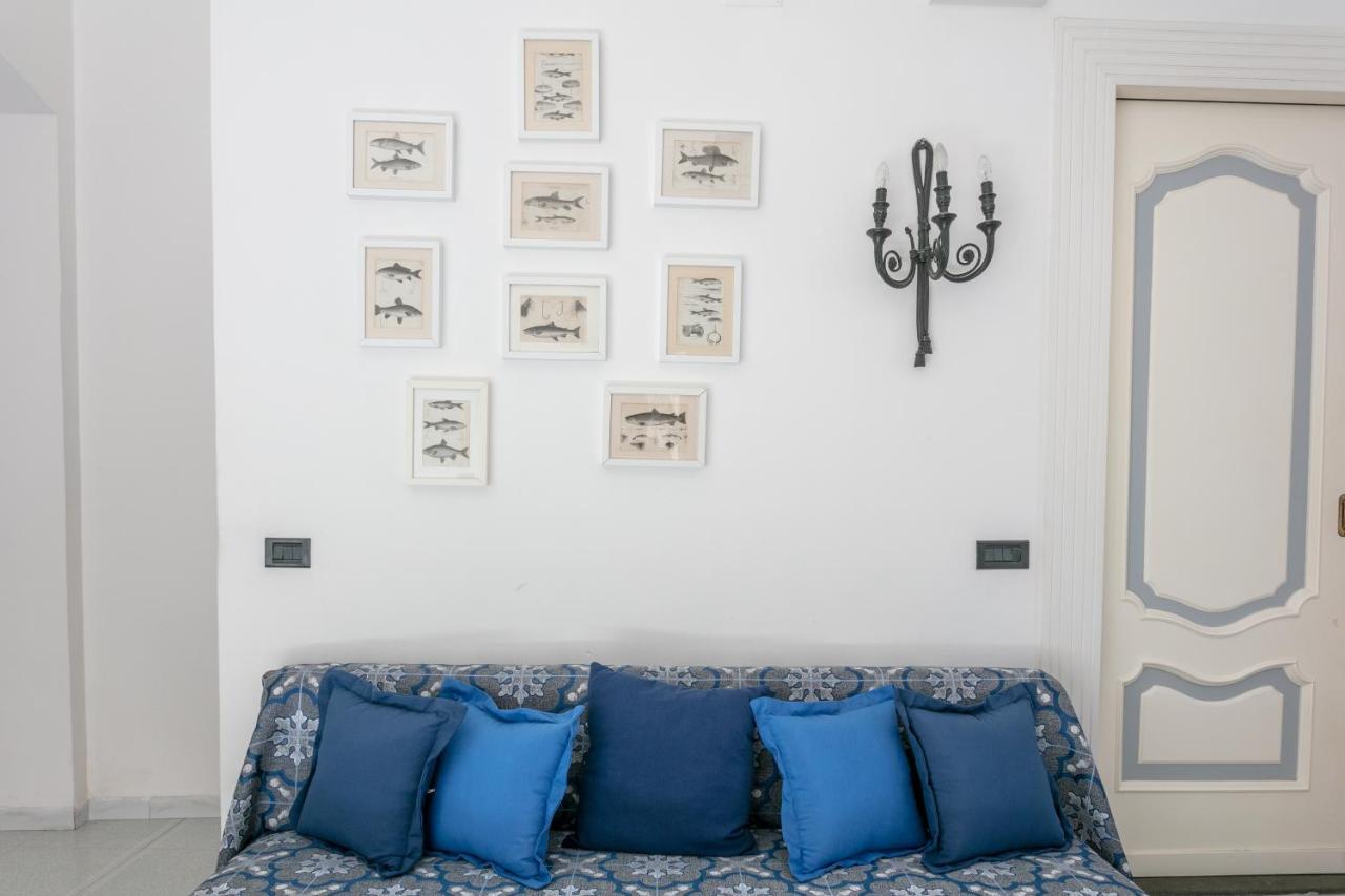La Meraviglia Villa Anacapri  Eksteriør billede